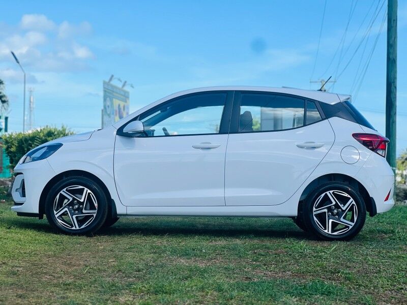 2026 Hyundai Grand i10