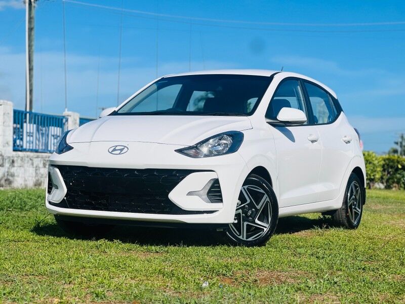 2026 Hyundai Grand i10