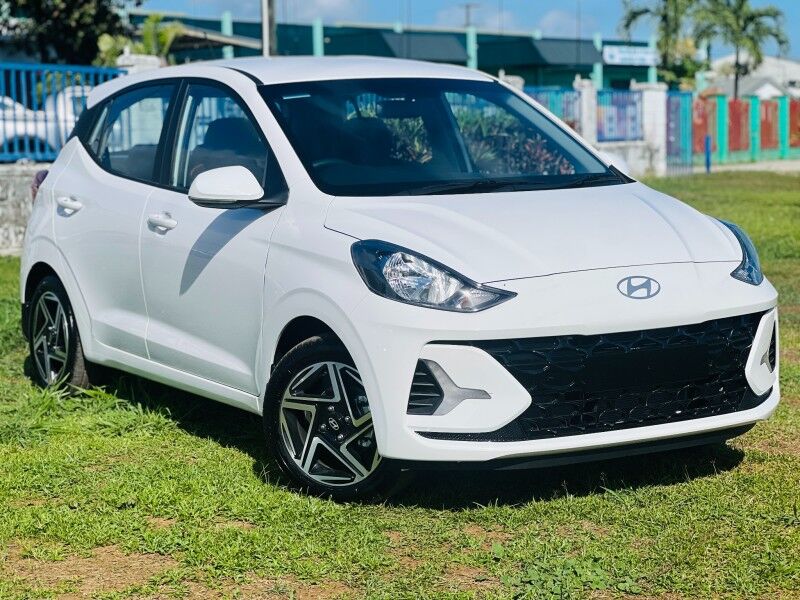 2026 Hyundai Grand i10