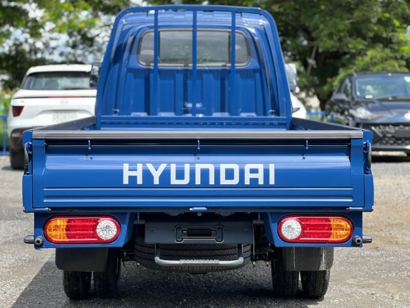 2026 Hyundai H100 FLAT DECK 6 Wheelers (2.6L Diesel) Vaitele