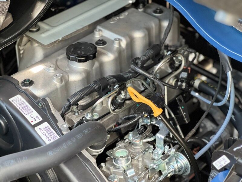 2026 Hyundai H100 FLAT DECK 6 Wheelers (2.6L Diesel) Vaitele