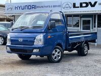 2026 Hyundai H100 FLAT DECK 6 Wheelers (2.6L Diesel)