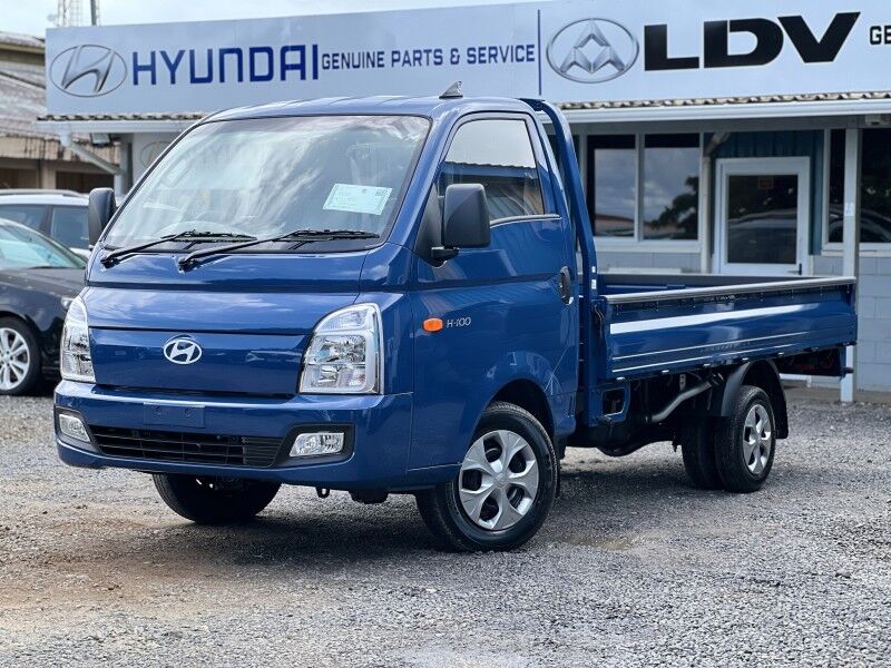 2026 Hyundai H100 FLAT DECK 6 Wheelers (2.6L Diesel) Vaitele Tuamasaga