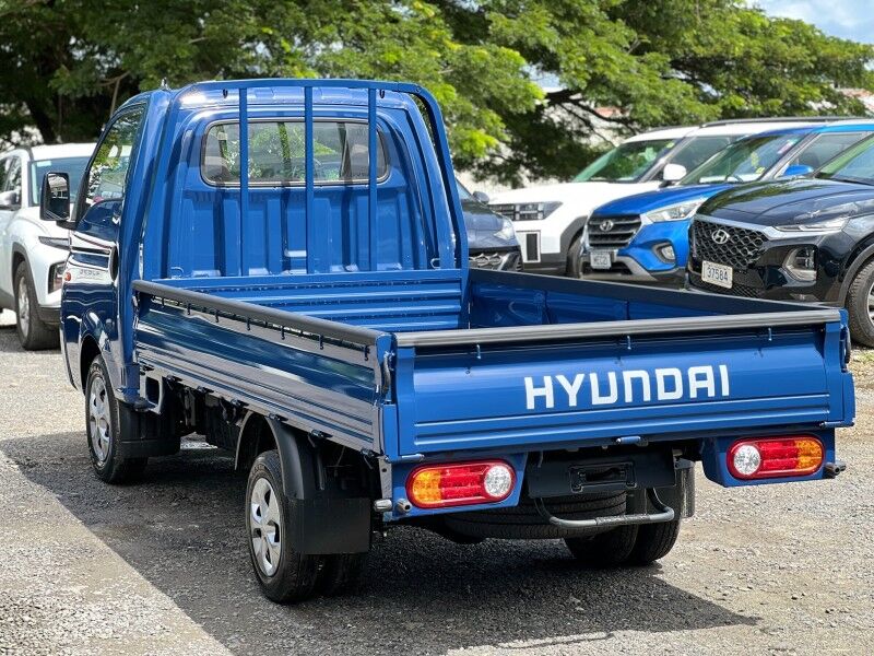2026 Hyundai H100 FLAT DECK 6 Wheelers (2.6L Diesel) Vaitele
