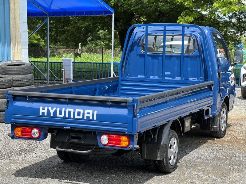 2026 Hyundai H100 FLAT DECK 6 Wheelers (2.6L Diesel) Vaitele
