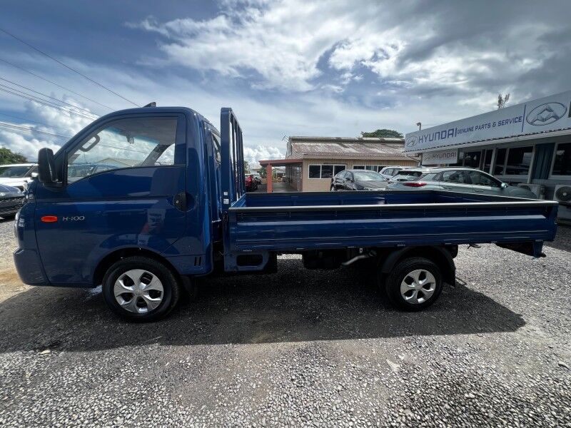 2026 Hyundai H100 Flat Deck 6 Wheelers