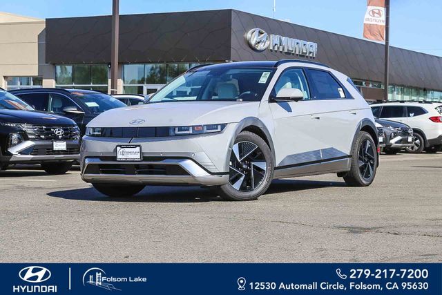 2026 Hyundai IONIQ 5 Limited