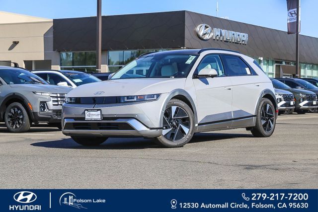 2026 Hyundai IONIQ 5 Limited
