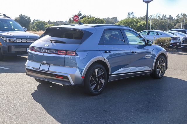 2026 Hyundai IONIQ 5 Limited Folsom CA