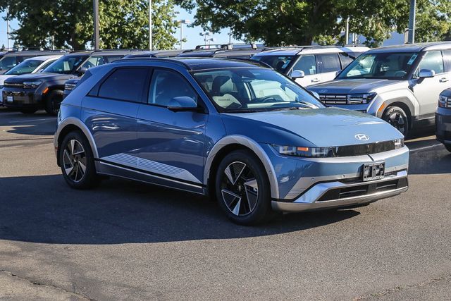2026 Hyundai IONIQ 5 Limited Folsom CA