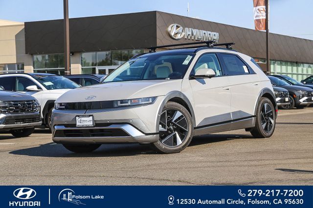 2026 Hyundai IONIQ 5 Limited