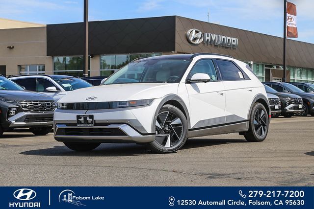 2026 Hyundai IONIQ 5 Limited