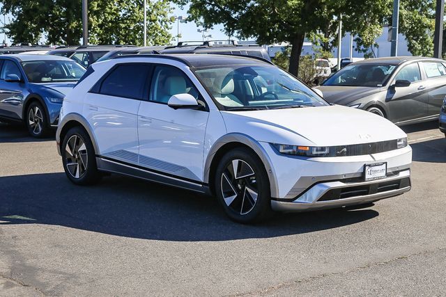 2026 Hyundai IONIQ 5 Limited Folsom CA