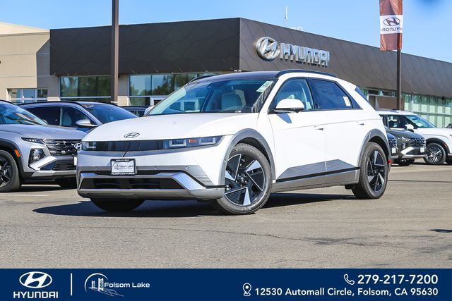 2026 Hyundai IONIQ 5 Limited
