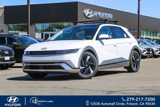 2026 Hyundai IONIQ 5 Limited