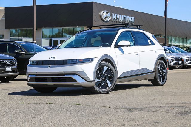 2026 Hyundai IONIQ 5 Limited
