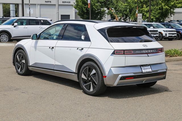 2026 Hyundai IONIQ 5 Limited