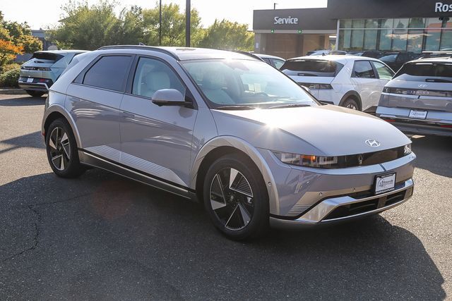 2026 Hyundai IONIQ 5 Limited Folsom CA