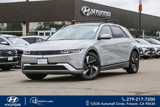 2026 Hyundai IONIQ 5 Limited