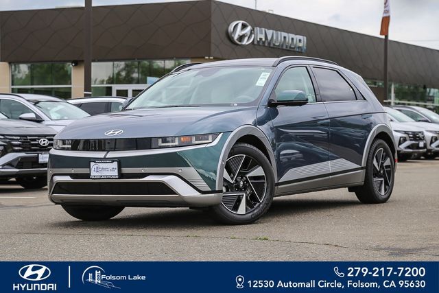 2026 Hyundai IONIQ 5 Limited