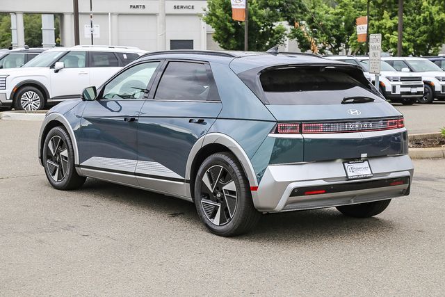 2026 Hyundai IONIQ 5 Limited