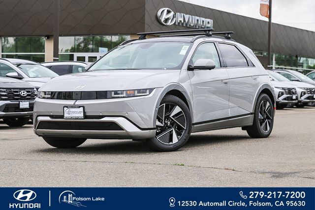 2026 Hyundai IONIQ 5 Limited