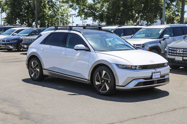2026 Hyundai IONIQ 5 Limited Folsom CA
