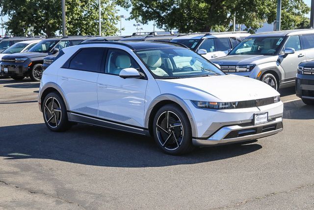 2026 Hyundai IONIQ 5 Limited Folsom CA