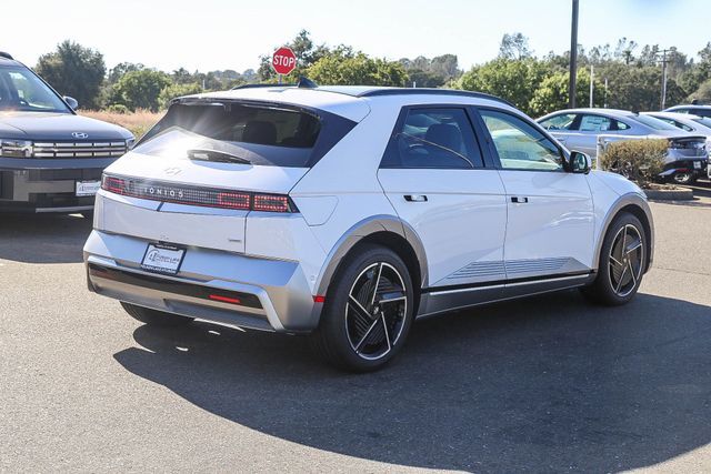 2026 Hyundai IONIQ 5 Limited Folsom CA