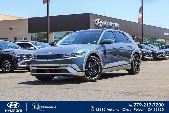 2026 Hyundai IONIQ 5 Limited