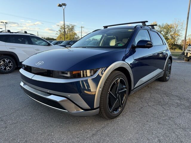 2026 Hyundai IONIQ 5 Limited San Clemente CA