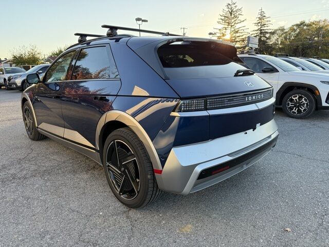 2026 Hyundai IONIQ 5 Limited San Clemente CA