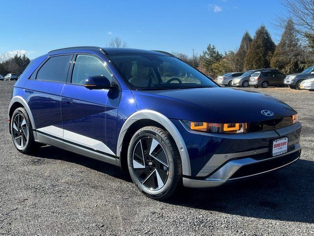 2026 Hyundai IONIQ 5 Limited