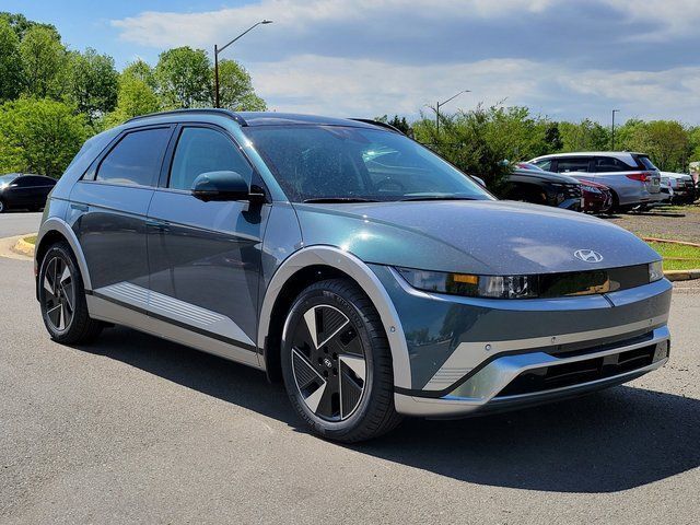 2026 Hyundai IONIQ 5