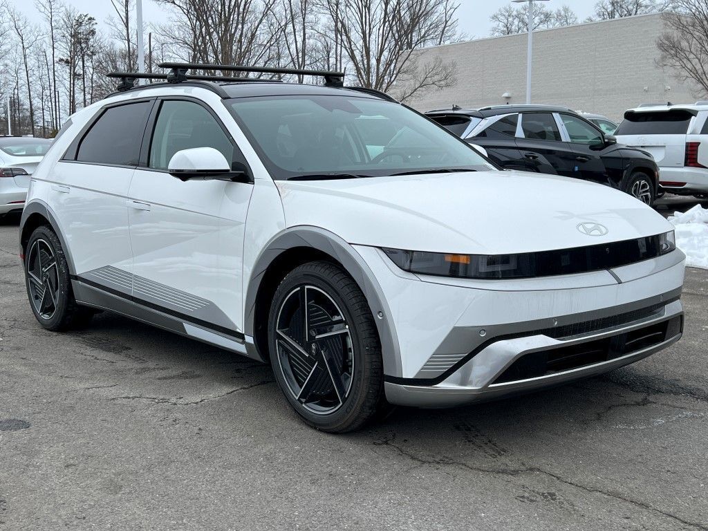 2026 Hyundai IONIQ 5