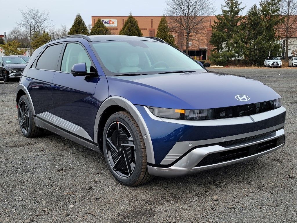 2026 Hyundai IONIQ 5