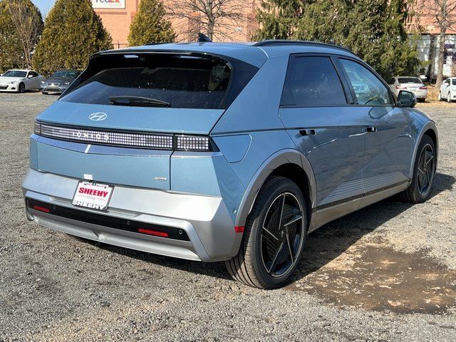 2026 Hyundai IONIQ 5 Limited Chantilly VA