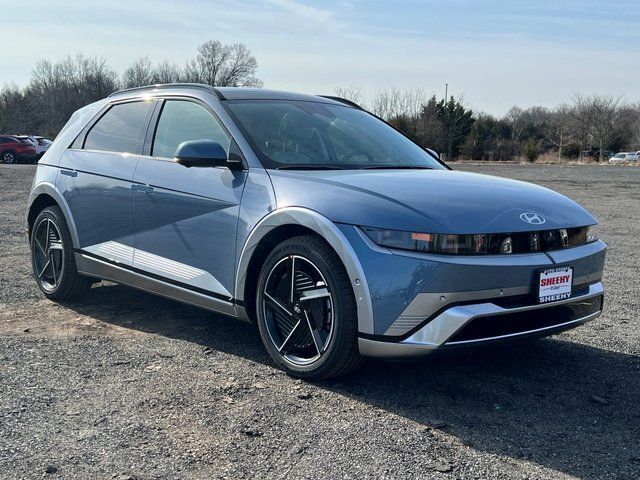 2026 Hyundai IONIQ 5