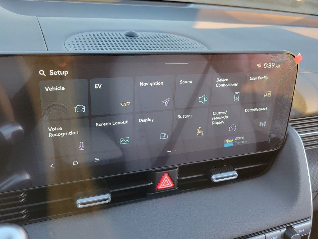 2026 Hyundai IONIQ 5 Limited Chantilly VA