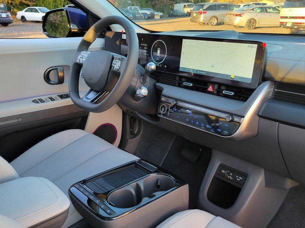 2026 Hyundai IONIQ 5 Limited Chantilly VA