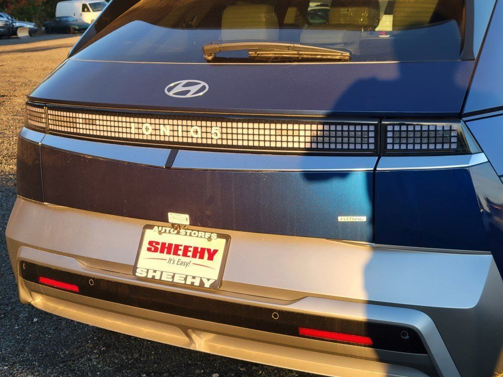 2026 Hyundai IONIQ 5 Limited Chantilly VA