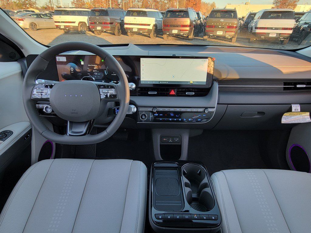 2026 Hyundai IONIQ 5 Limited Chantilly VA