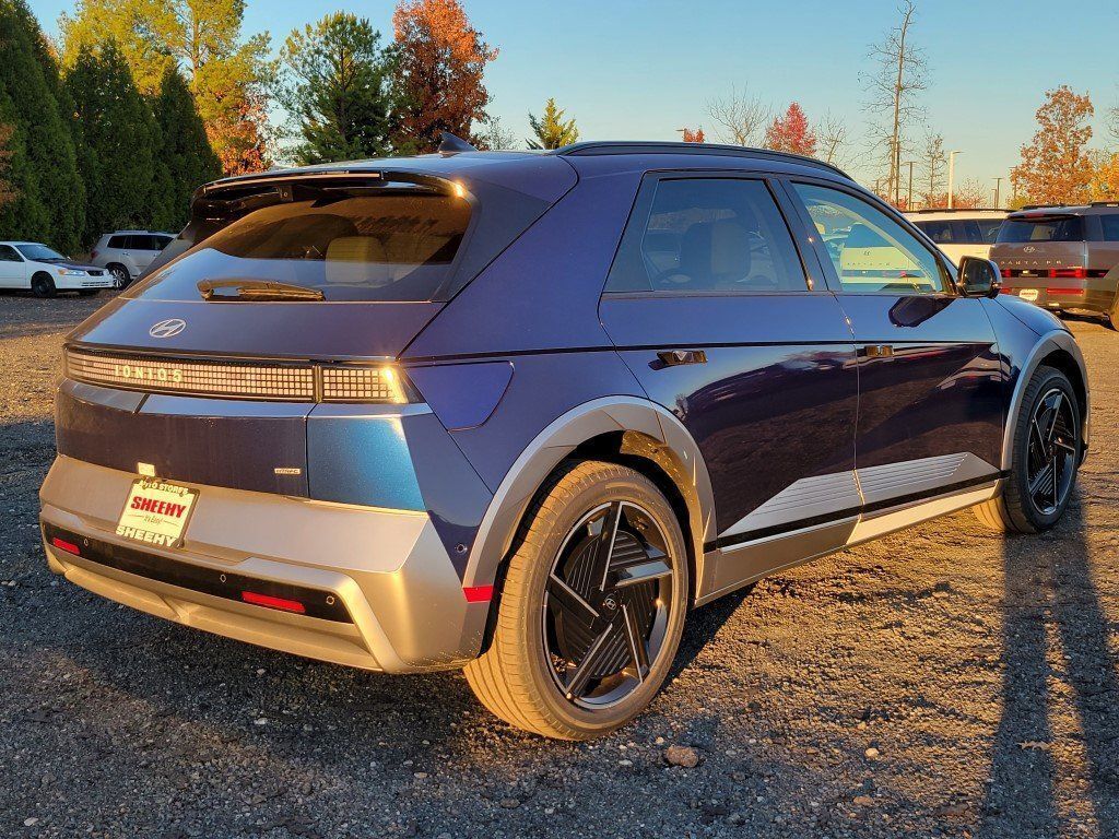 2026 Hyundai IONIQ 5 Limited Chantilly VA