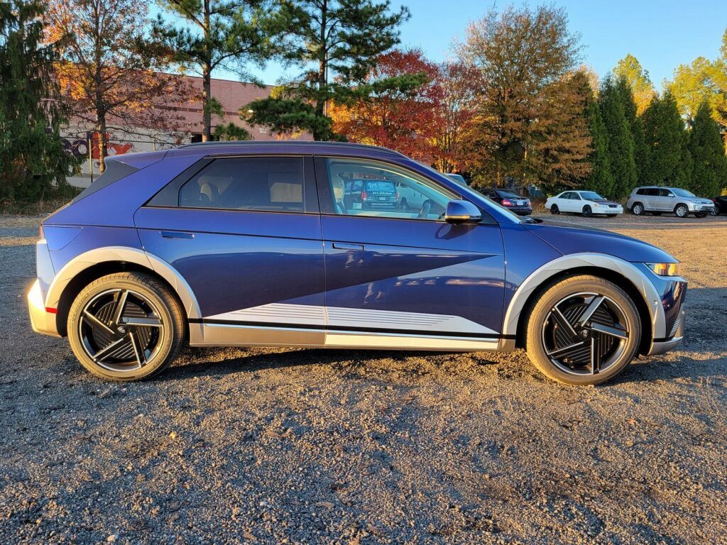 2026 Hyundai IONIQ 5 Limited Chantilly VA