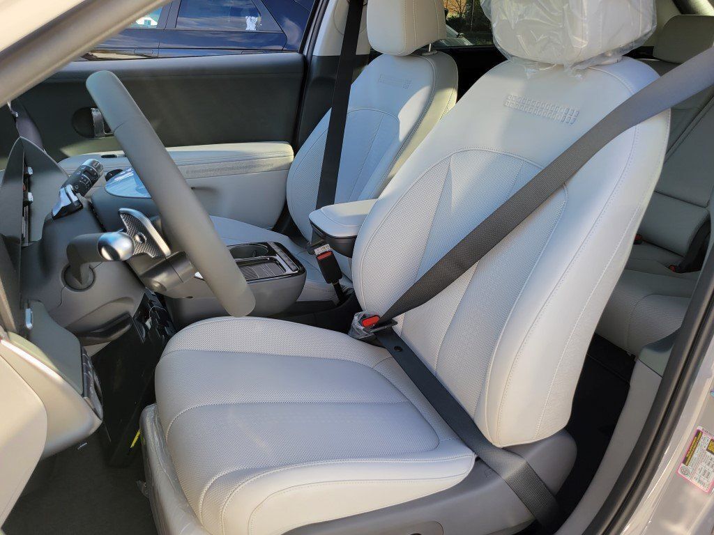 2026 Hyundai IONIQ 5 Limited Chantilly VA