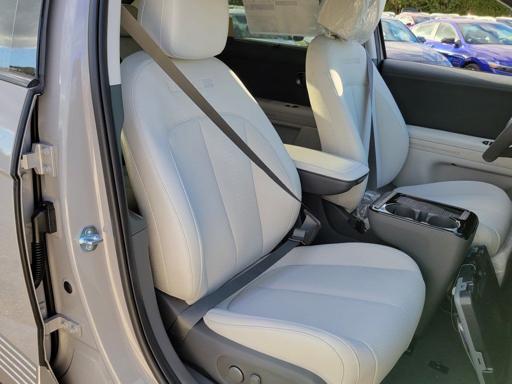 2026 Hyundai IONIQ 5 Limited Chantilly VA