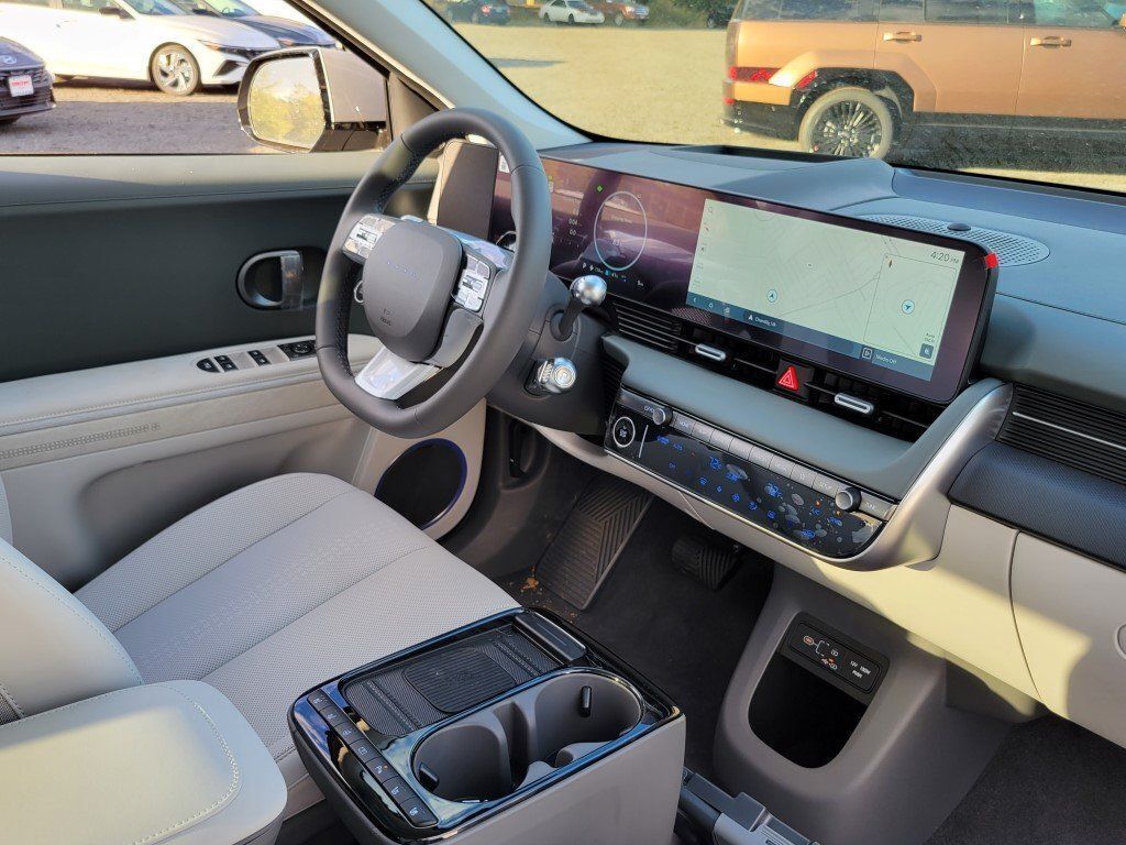 2026 Hyundai IONIQ 5 Limited Chantilly VA