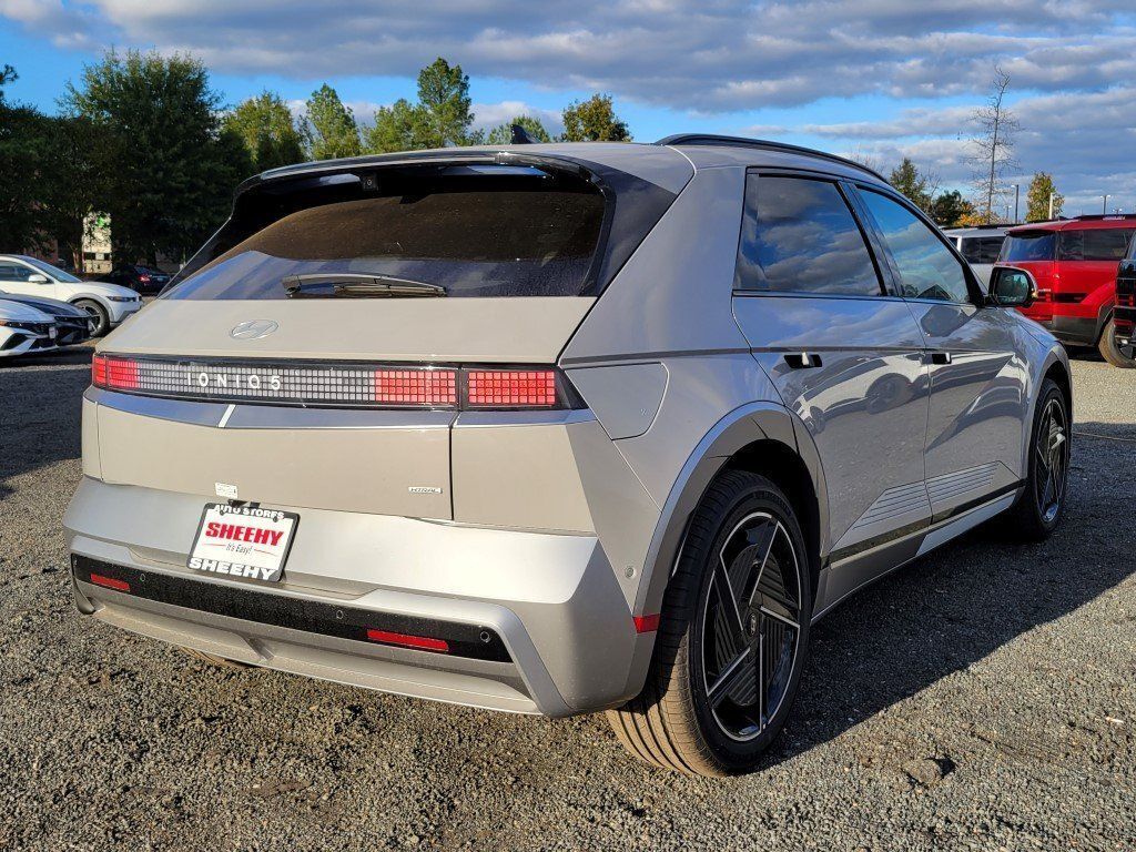 2026 Hyundai IONIQ 5 Limited Chantilly VA