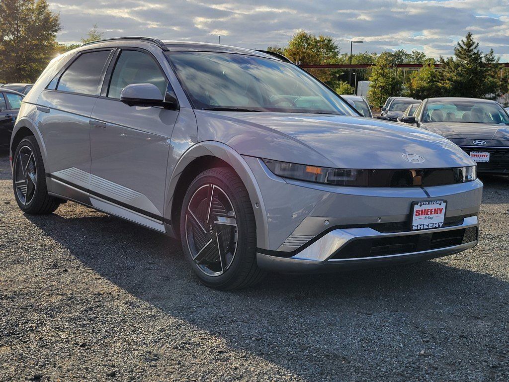 2026 Hyundai IONIQ 5 Limited