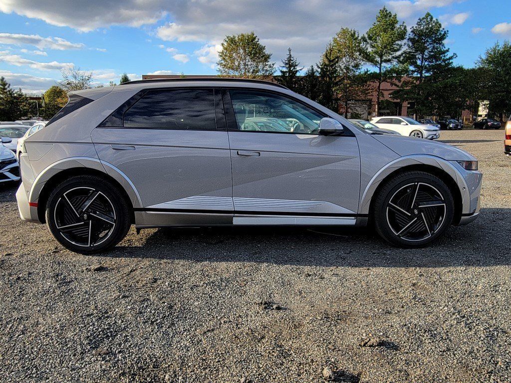 2026 Hyundai IONIQ 5 Limited Chantilly VA